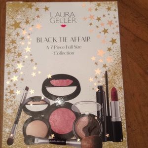 Laura Gellar 7 Piece Collection